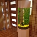 New White Fish Tank in Barnsley